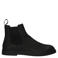 Blackstone suède chelsea boots - zwart