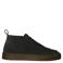 Blackstone suède veterboots - antraciet