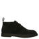 Blackstone Cobble Clem suède veterboots - donkerbruin