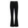 Geisha flared broek - zwart