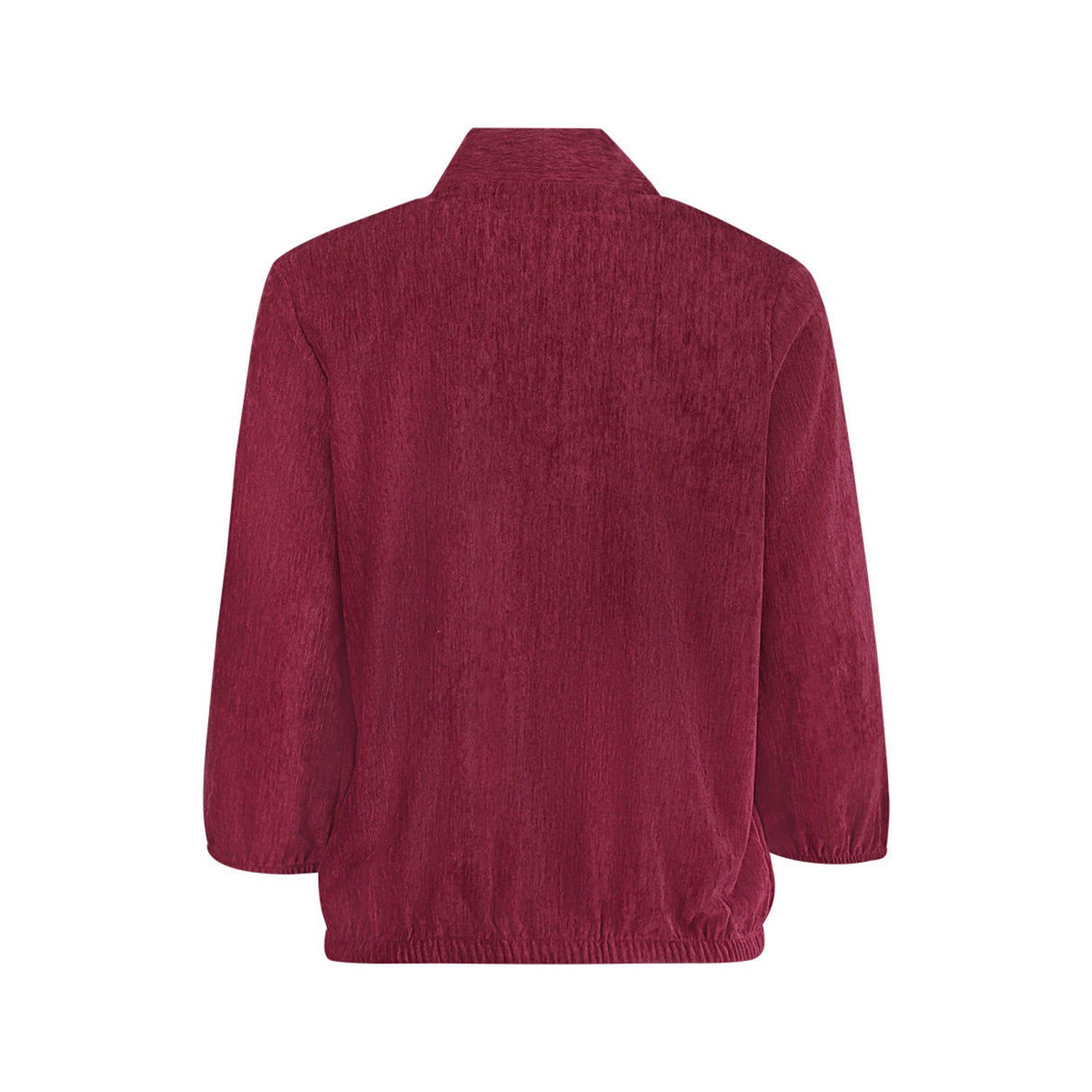 Geisha top rood
