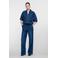 Geisha flared jeans - donkerblauw