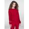 Geisha sweater - rood
