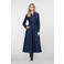 Geisha maxi spijkerjurk - dark blue