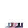 NAME IT KIDS sokken met print (set van 5)