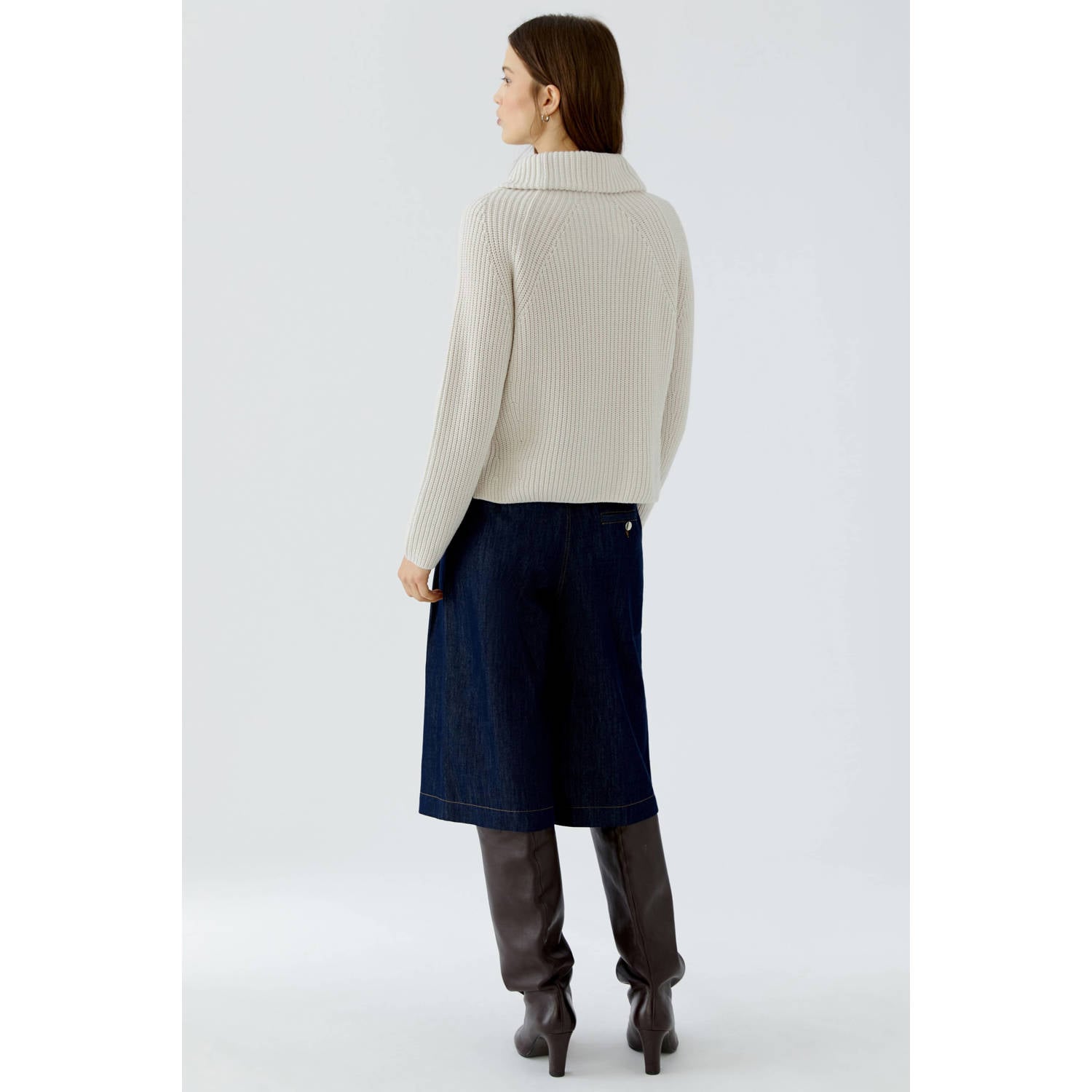 OUI blouse ecru
