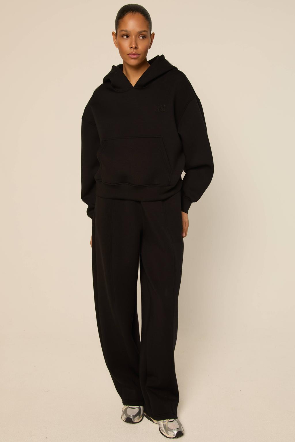 The Lola Club sweater - zwart