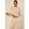 The Lola Club sweater - zand