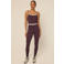 The Lola Club sporttop - donkerrood