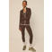 The Lola Club sportlegging - donkerbruin