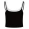 The Lola Club sporttop - zwart