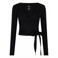 The Lola Club sporttop - zwart
