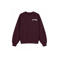 The Lola Club sweater - donkerrood
