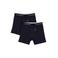 Claesen's Boxershorts 2-Pack Navy Rib