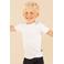 Claesen's T-Shirt 1-Pack R Neck Wit