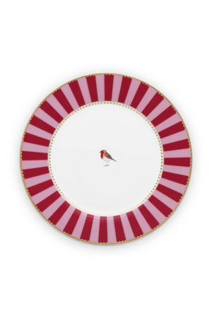 ontbijtbord Love birds (21cm)