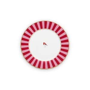 ontbijtbord Love birds (21cm)