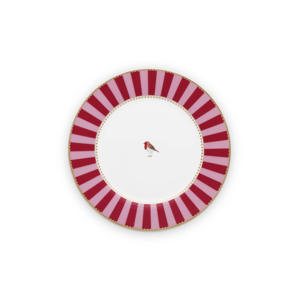 ontbijtbord Love birds (21cm)