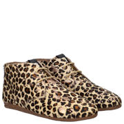 thumbnail: Maruti Gimlet veterboots met dierenprint - beige/zwart/goud