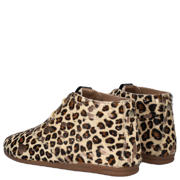 thumbnail: Maruti Gimlet veterboots met dierenprint - beige/zwart/goud