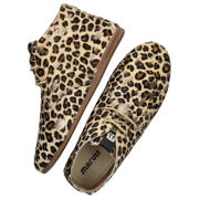 thumbnail: Maruti Gimlet veterboots met dierenprint - beige/zwart/goud