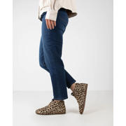thumbnail: Maruti Gimlet veterboots met dierenprint - beige/zwart/goud