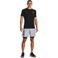 Under Armour sportshirt - zwart