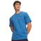 Under Armour Sportstyle LC T-shirt met logo - blauw
