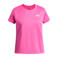 Under Armour sportshirt - fuchsia