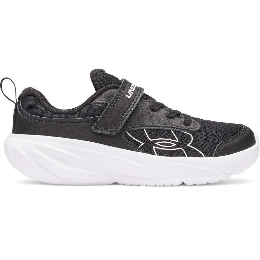 Under Armour Surge 5 hardloopschoenen - zwart