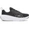 Under Armour Surge 5 mesh hardloopschoenen - zwart/wit