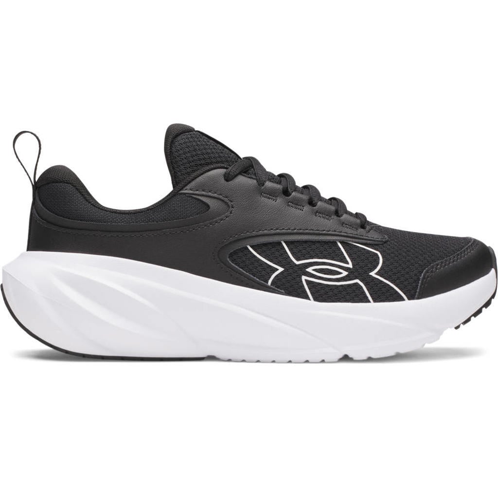 Under Armour Surge 5 mesh hardloopschoenen - zwart/wit
