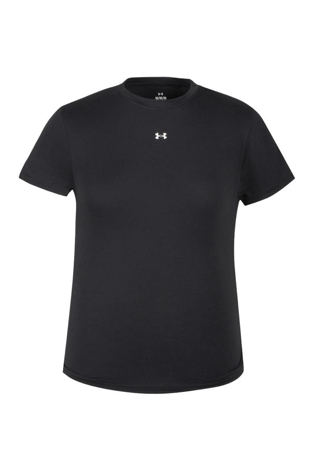 Under Armour Motion sportshirt - zwart