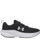 Under Armour Assert 11 hardloopschoenen - zwart/wit