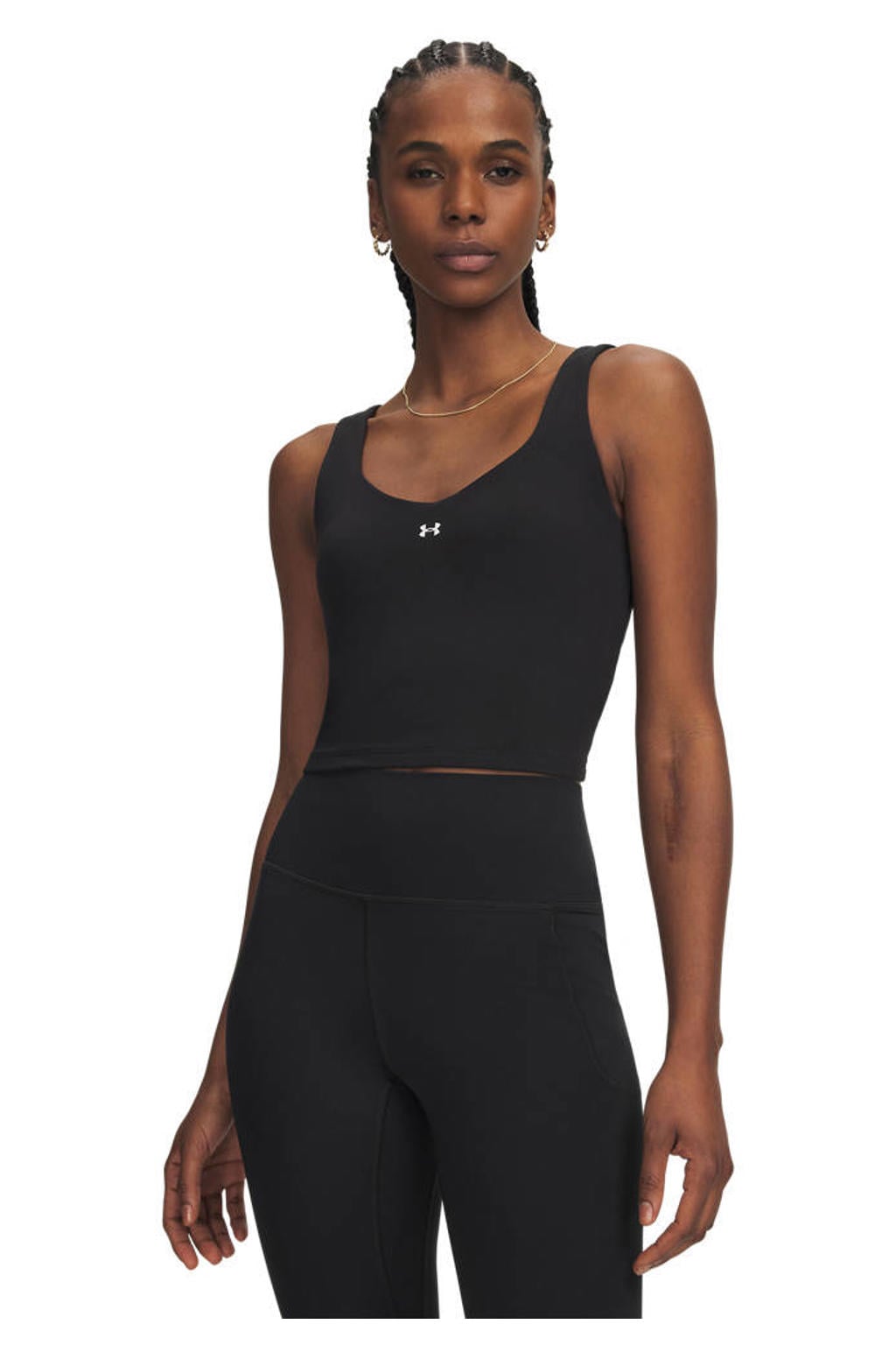 Under Armour Motion sporttop - zwart