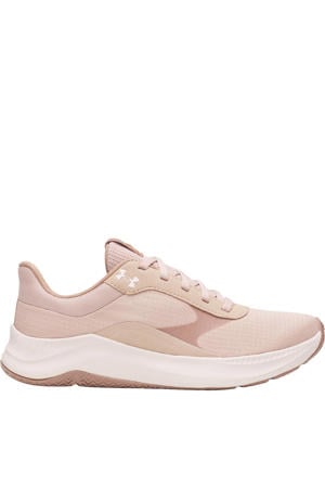Aurora 3 mesh fitnessschoenen - lichtroze