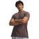 Under Armour Sportstyle LC T-shirt met logo - taupe