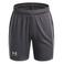 Under Armour Challenger voetbalshort - grijs