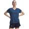 Under Armour tech sportshirt - blauw