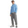 Under Armour Rival fleece joggingbroek - grijs melange