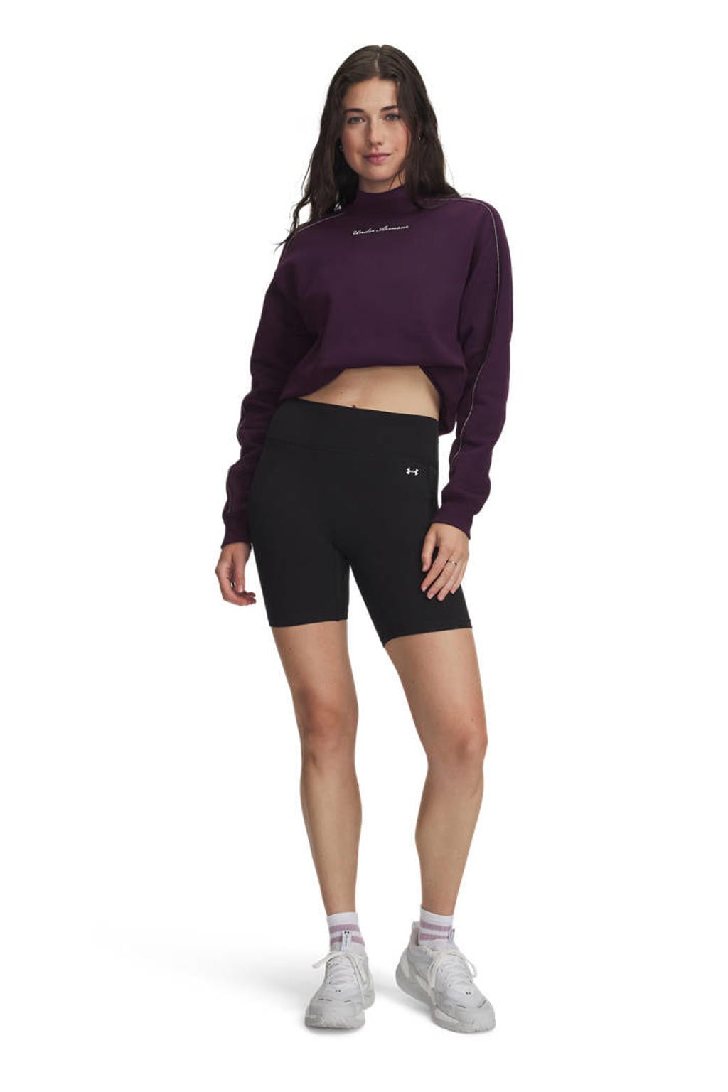 Under Armour Motion bike short - zwart