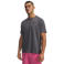 Under Armour Tech 2.0 sportshirt - grijs