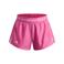 Under Armour Tech Play Up sportshort - roze