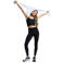 Under Armour Motion sportlegging - zwart