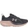 Under Armour Assert 11 hardloopschoenen - zwart/lichtroze