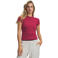 Under Armour Motion sportshirt - donkerrood