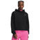 Under Armour Icon hoodie - zwart