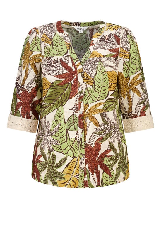 MS Mode grote maten blouses