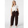 MS Mode viscose blouse met borduursels Plus Size - ecru