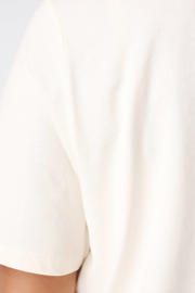 thumbnail: MS Mode T-shirt Plus Size - ecru